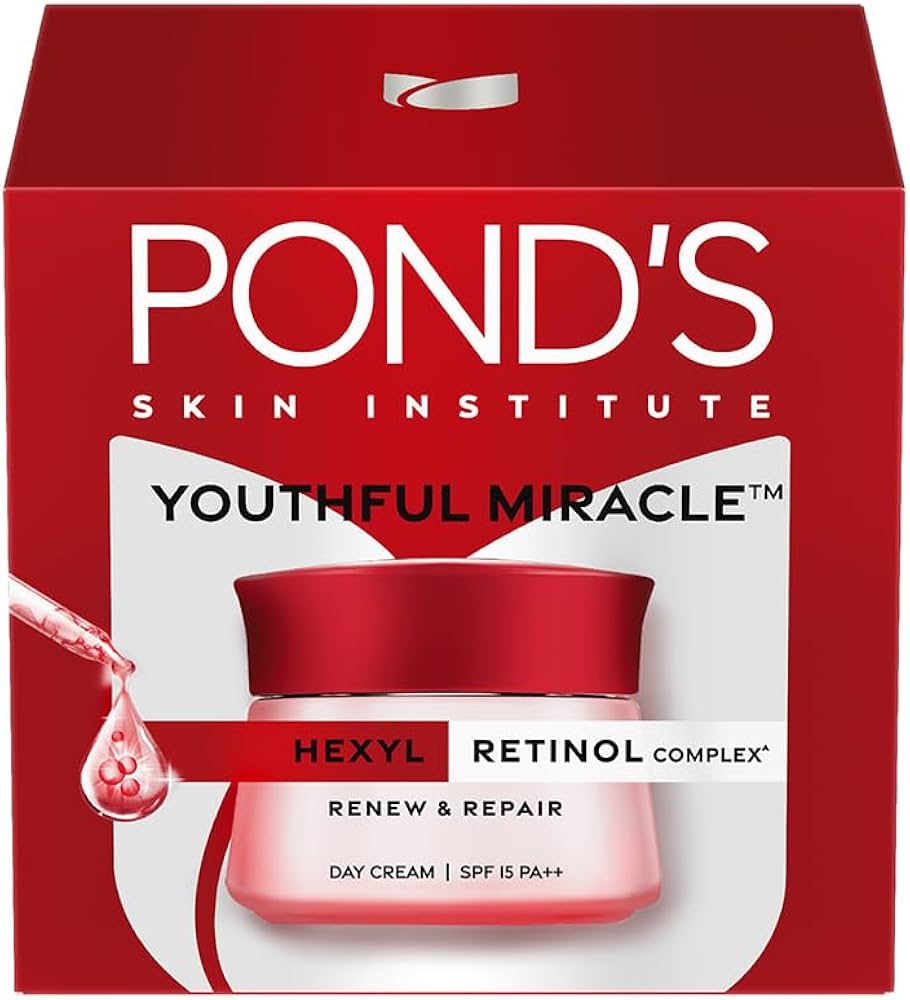 Pond's Youth Miracle Day Cream
